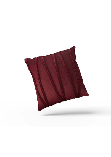 Burgundy Velvet Cushion Covers | CovermyCushion